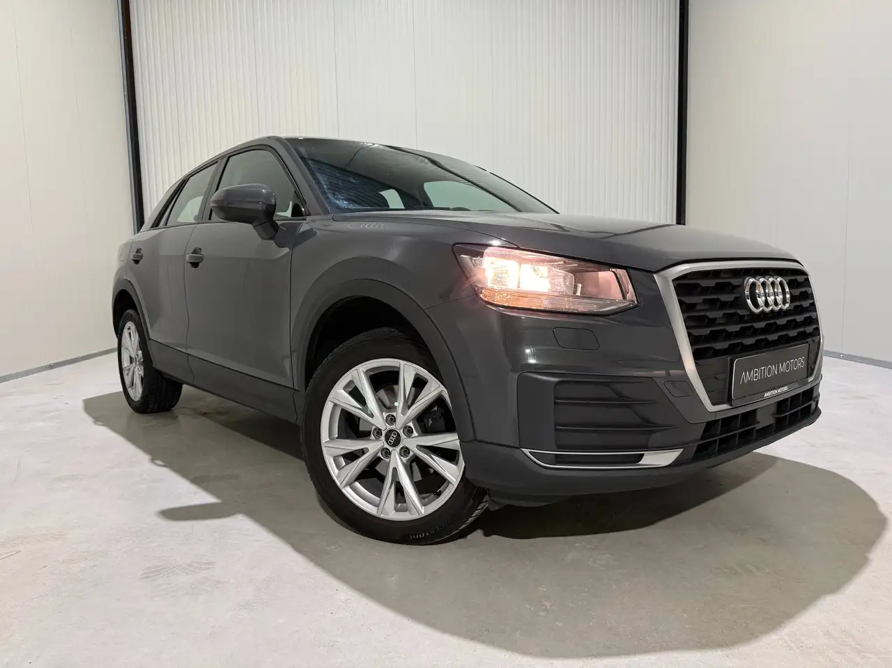 Audi Q2