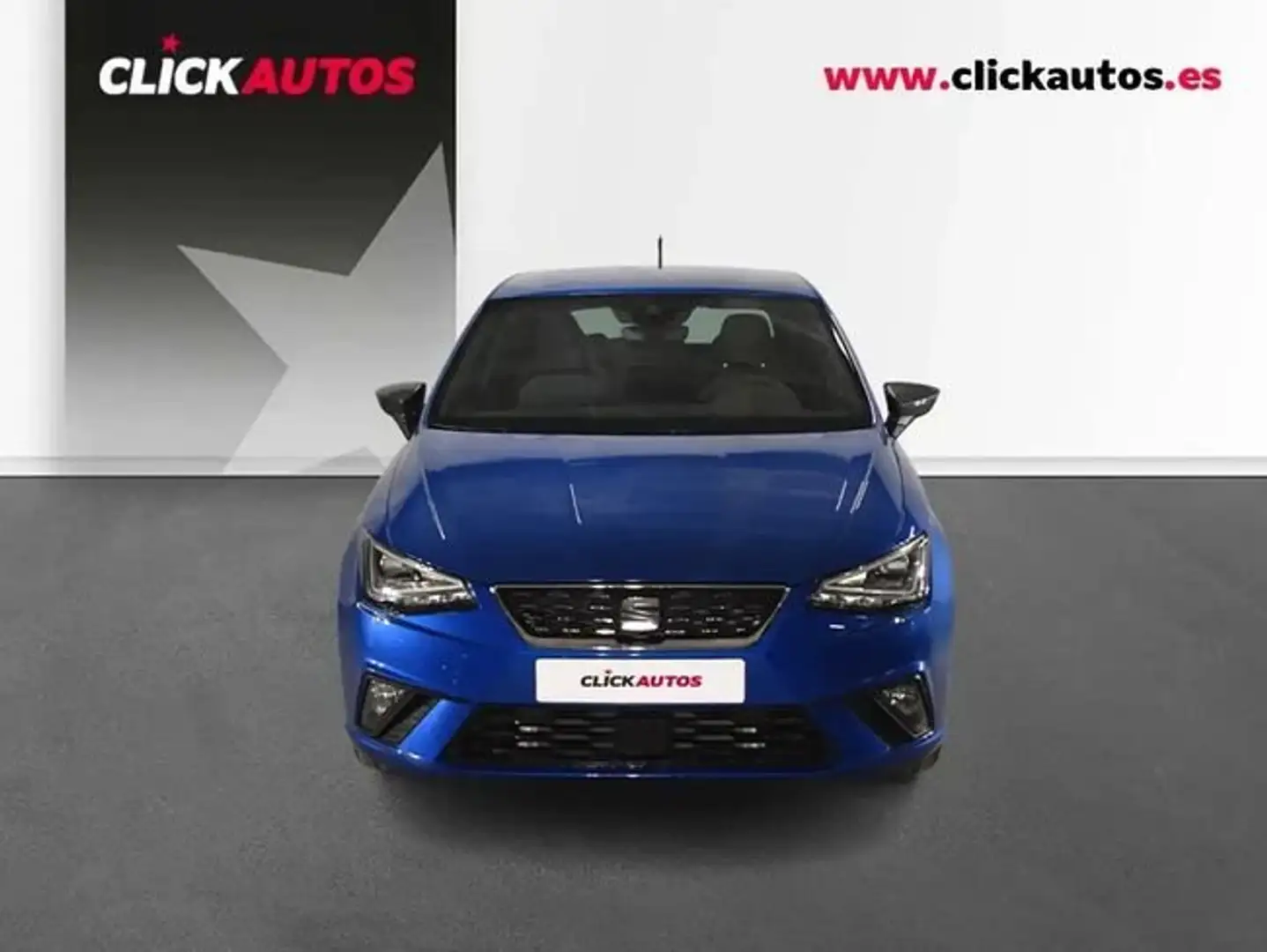SEAT Ibiza 1.0 TSI 115CV Special Edition Xcellence DSG Azul - 2