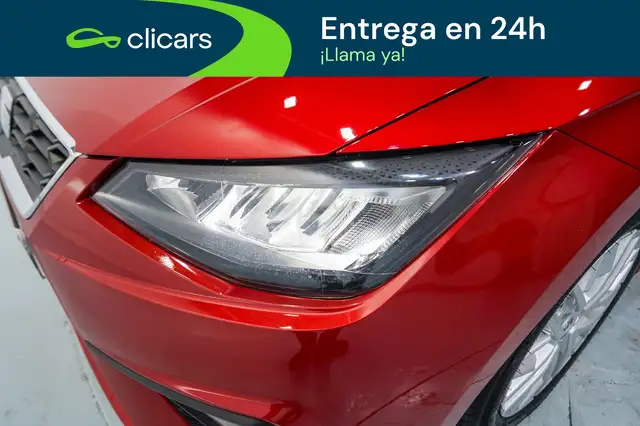 Seat Ibiza view 10