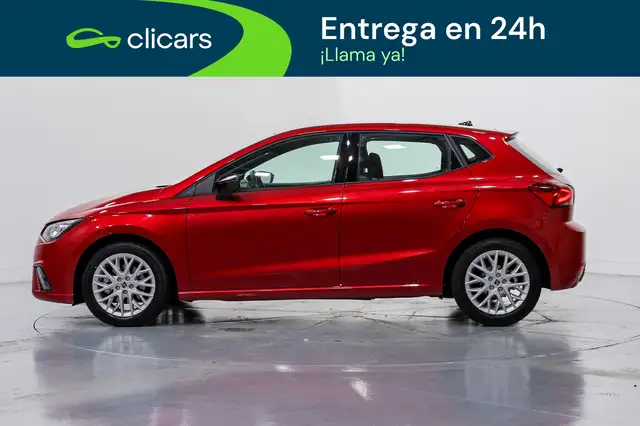 Seat Ibiza view 8