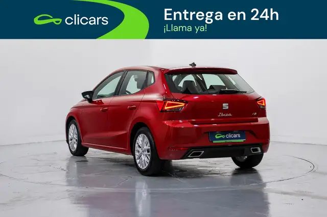 Seat Ibiza view 9