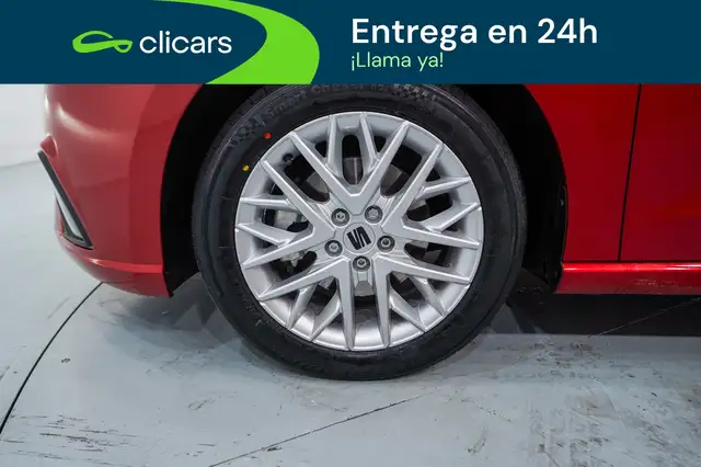 Seat Ibiza view 11