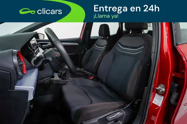 Seat Ibiza view 14
