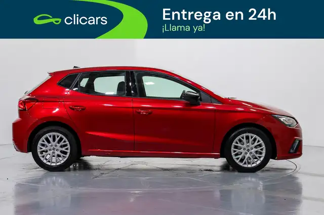 Seat Ibiza view 7