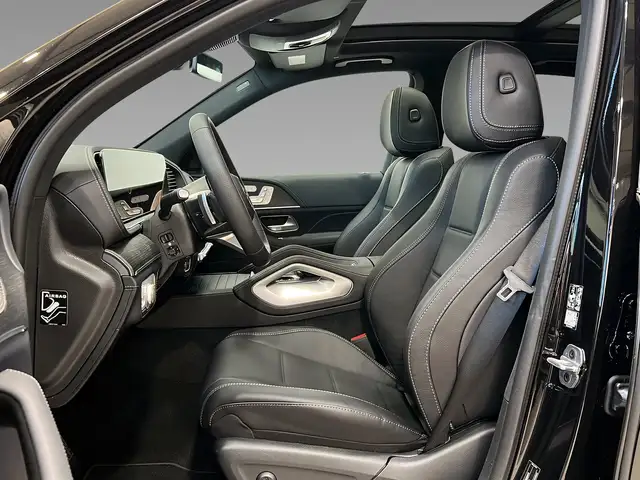 Mercedes-Benz 450 view 8