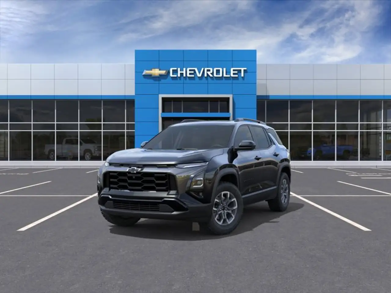 2026 Chevrolet Equinox