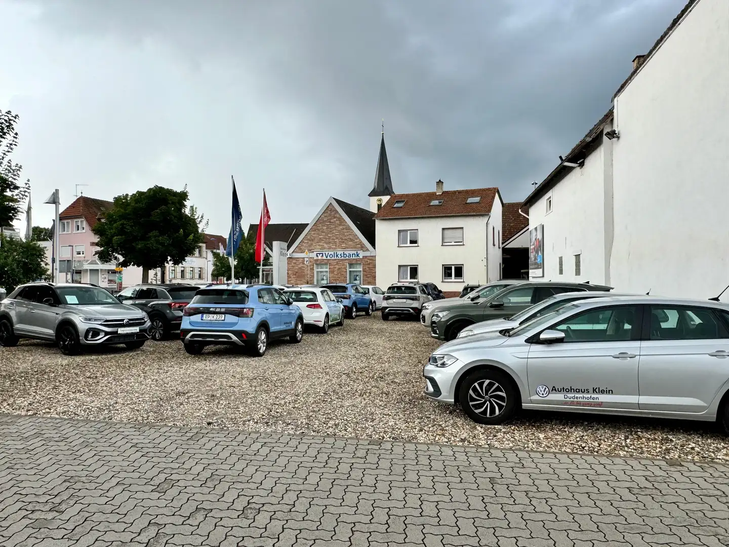 Volkswagen T-Roc Life 1.5 TSI DSG, Keyless, AHK, Kamera, LED Weiß - 2