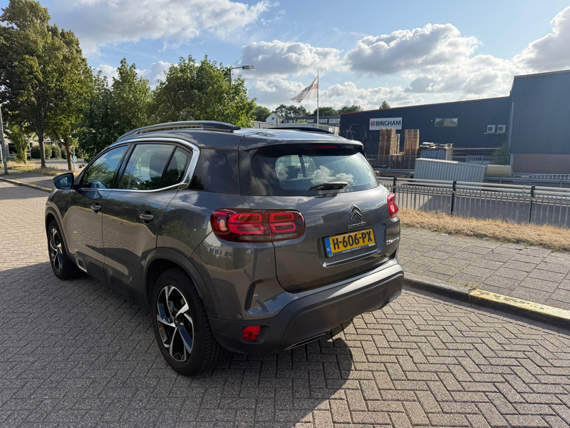 Citroen C5 Aircross 1.6 PureTech Business — photo 13