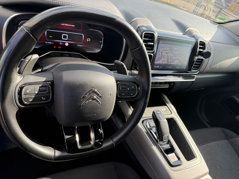 Citroen C5 Aircross 1.6 PureTech Business — photo 8