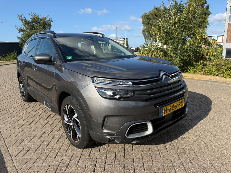 Citroen C5 Aircross 1.6 PureTech Business — photo 3