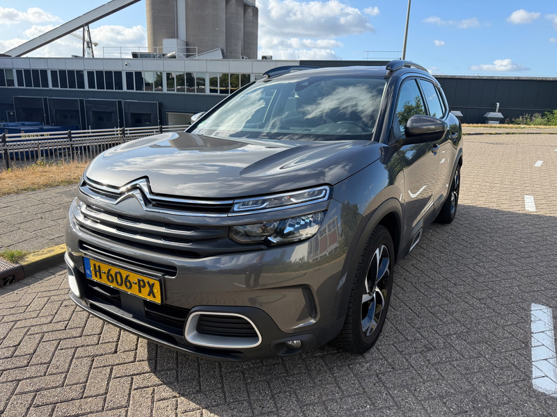 Citroen C5 Aircross 1.6 PureTech Business — photo 5