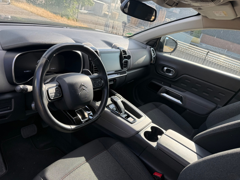 Citroen C5 Aircross 1.6 PureTech Business — photo 4