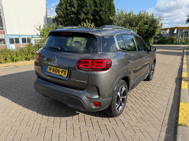 Citroen C5 Aircross 1.6 PureTech Business — photo 11