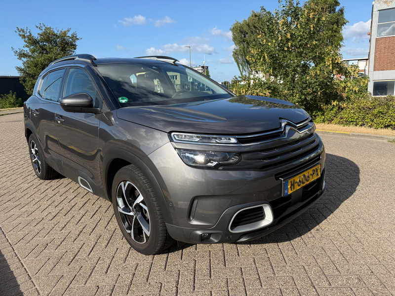 Citroen C5 Aircross 1.6 PureTech Business — photo 9