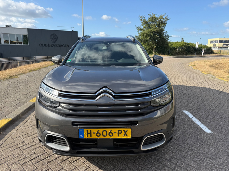 Citroen C5 Aircross 1.6 PureTech Business — photo 15