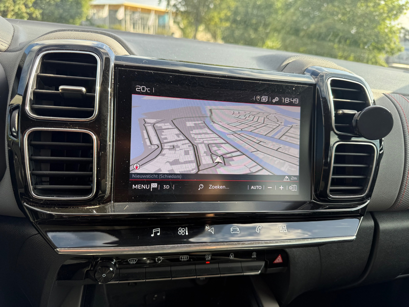 Citroen C5 Aircross 1.6 PureTech Business — photo 10