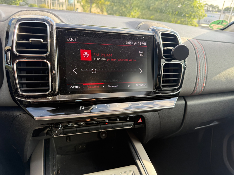Citroen C5 Aircross 1.6 PureTech Business — photo 14
