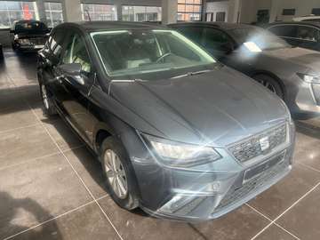 Ibiza 1.0 TSI Move! Navi DSG SPORT DESIGN RIJD PERFECT !