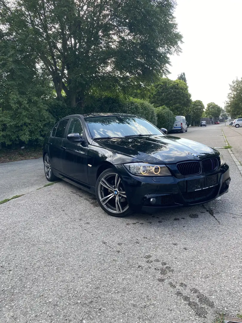 BMW 318 318d DPF - 1