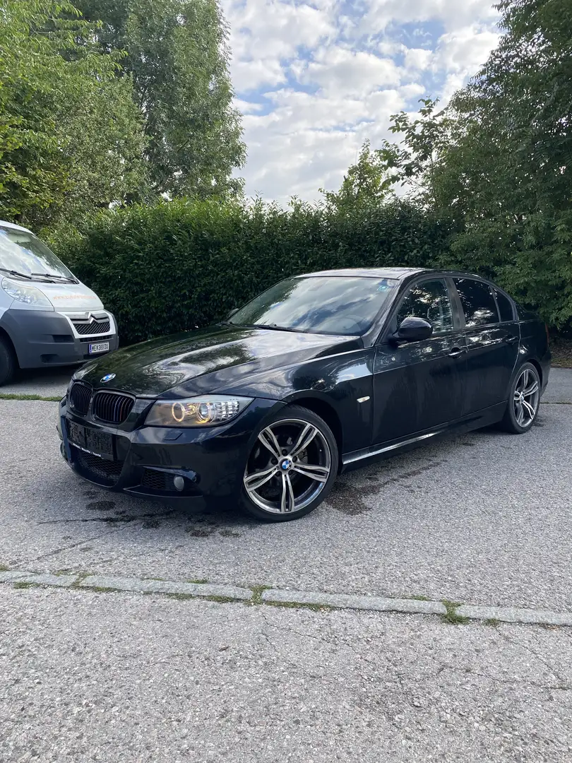 BMW 318 318d DPF - 2