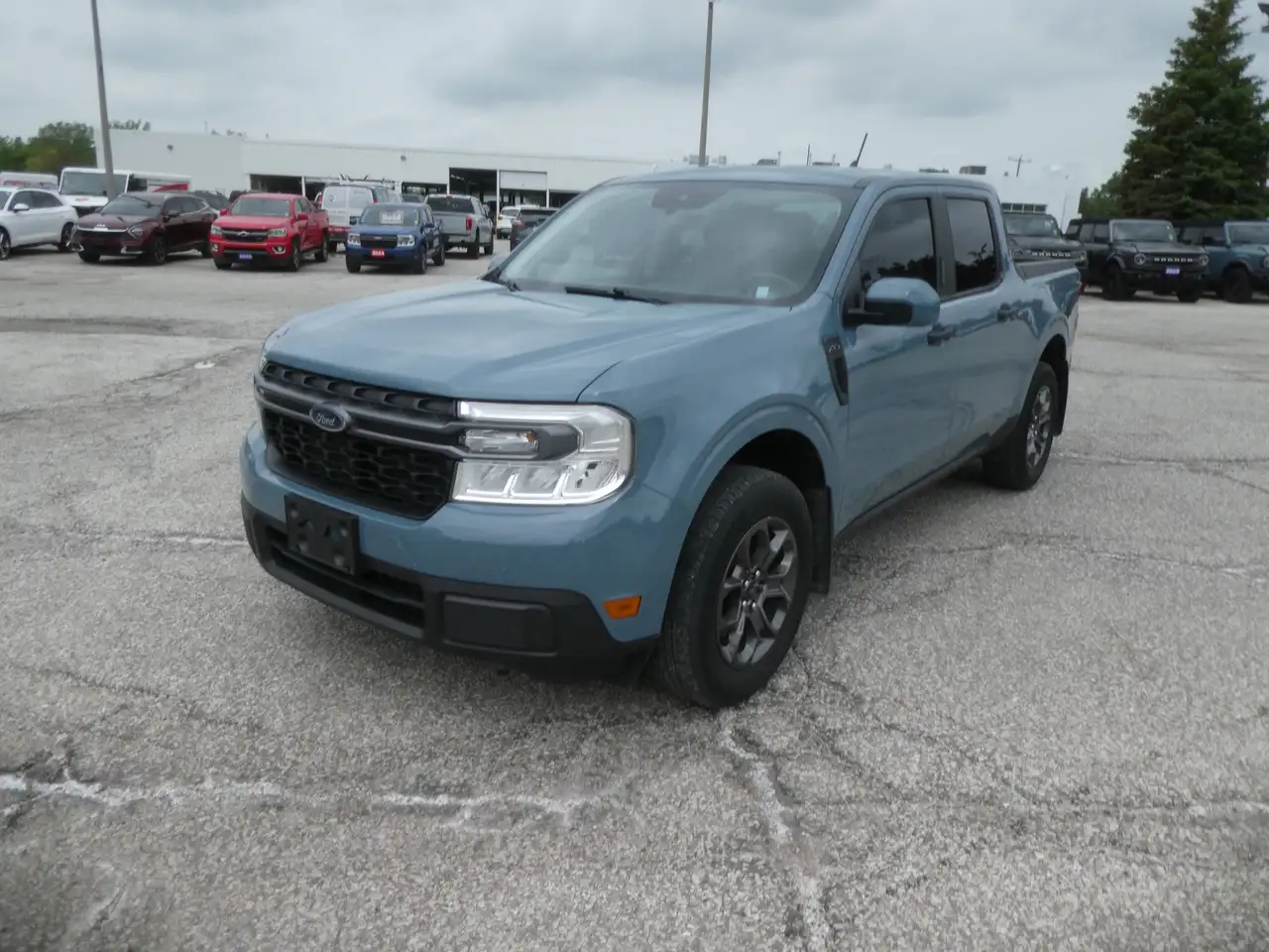 2023 Ford Maverick