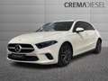 Mercedes-Benz A 160 A 160 d Sport Bianco - thumbnail 1