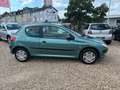 Peugeot 206 1.4 Premium 75 AUTO Grün - thumbnail 6