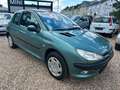 Peugeot 206 1.4 Premium 75 AUTO Grün - thumbnail 1