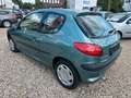 Peugeot 206 1.4 Premium 75 AUTO Grün - thumbnail 9