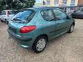 Peugeot 206 1.4 Premium 75 AUTO Grün - thumbnail 11