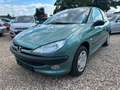 Peugeot 206 1.4 Premium 75 AUTO Grün - thumbnail 4