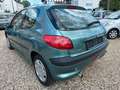 Peugeot 206 1.4 Premium 75 AUTO Grün - thumbnail 10
