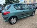 Peugeot 206 1.4 Premium 75 AUTO Grün - thumbnail 12