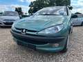 Peugeot 206 1.4 Premium 75 AUTO Grün - thumbnail 5