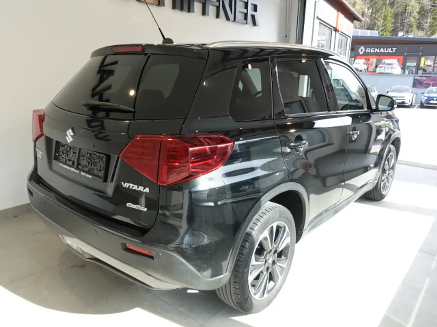 Suzuki Vitara 1,4 DITC ALLGRIP flash Schwarz - 2