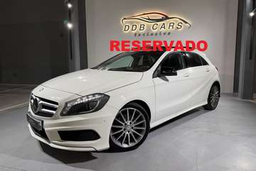 200CDI BE AMG Line 4M 7G-DCT