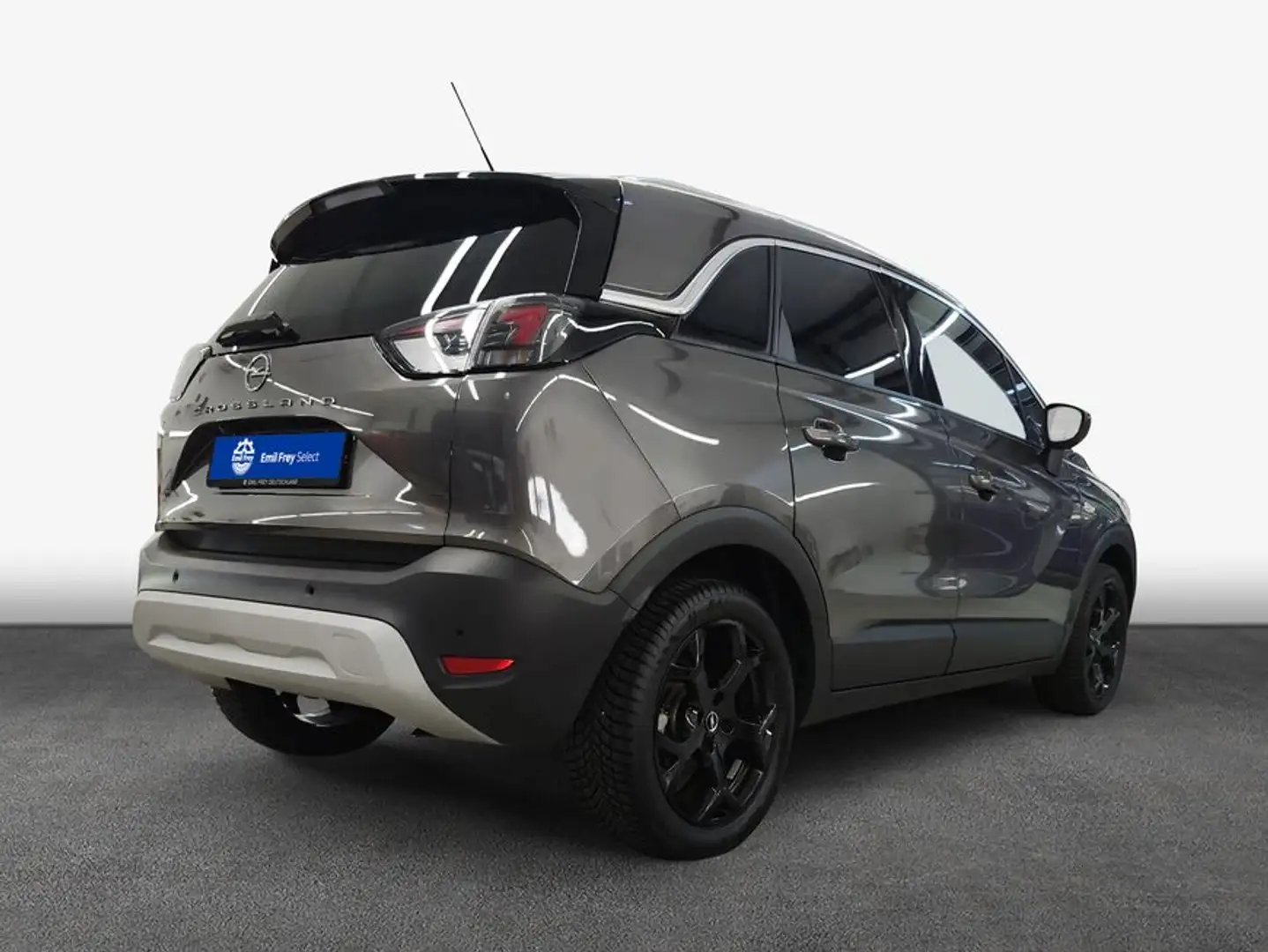 Opel Crossland Crossland 1.2 Elegance NAVI * LED * RFC Gris - 2