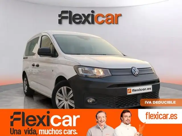 Volkswagen Caddy Trendline+2.0+TDI+75kW+%28102CV%29+BMT