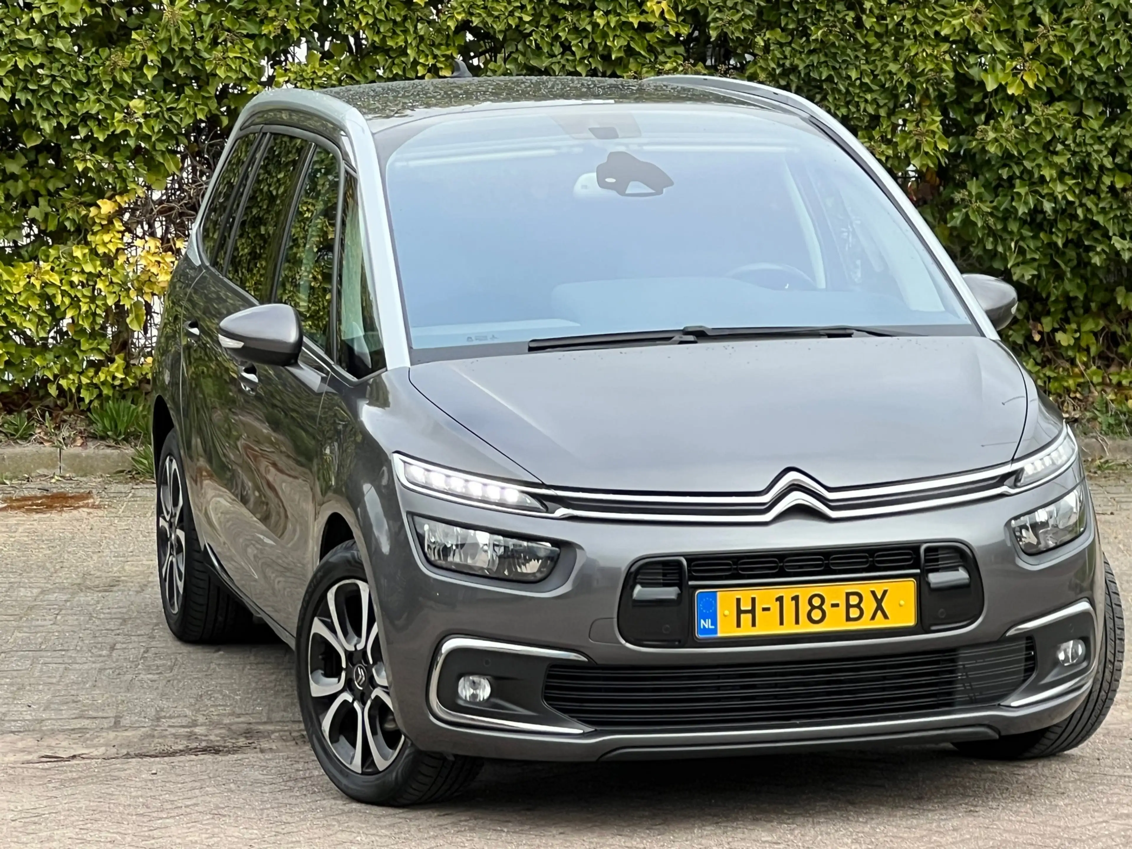 Citroen Grand C4 SpaceTourer 1.2 PureTech Business - Gris Platinium - Carplay/C — photo 16