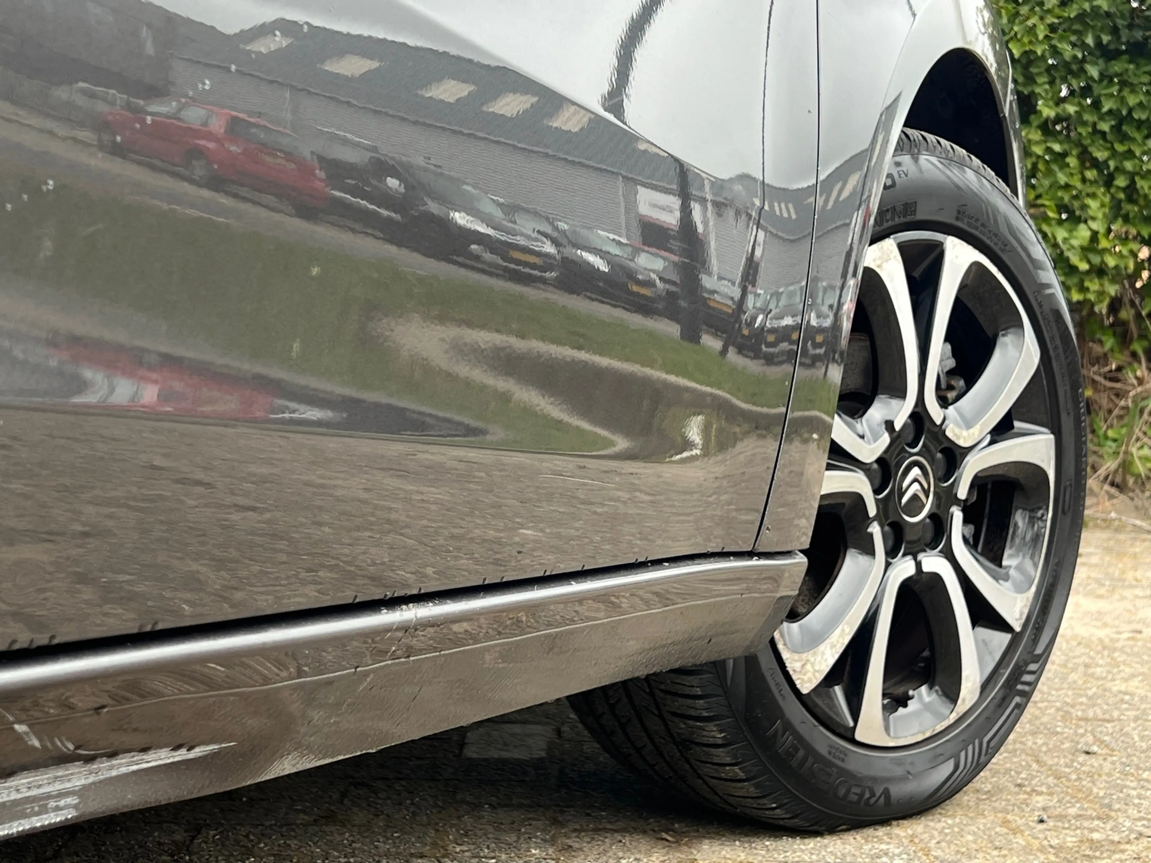 Citroen Grand C4 SpaceTourer 1.2 PureTech Business - Gris Platinium - Carplay/C — photo 15