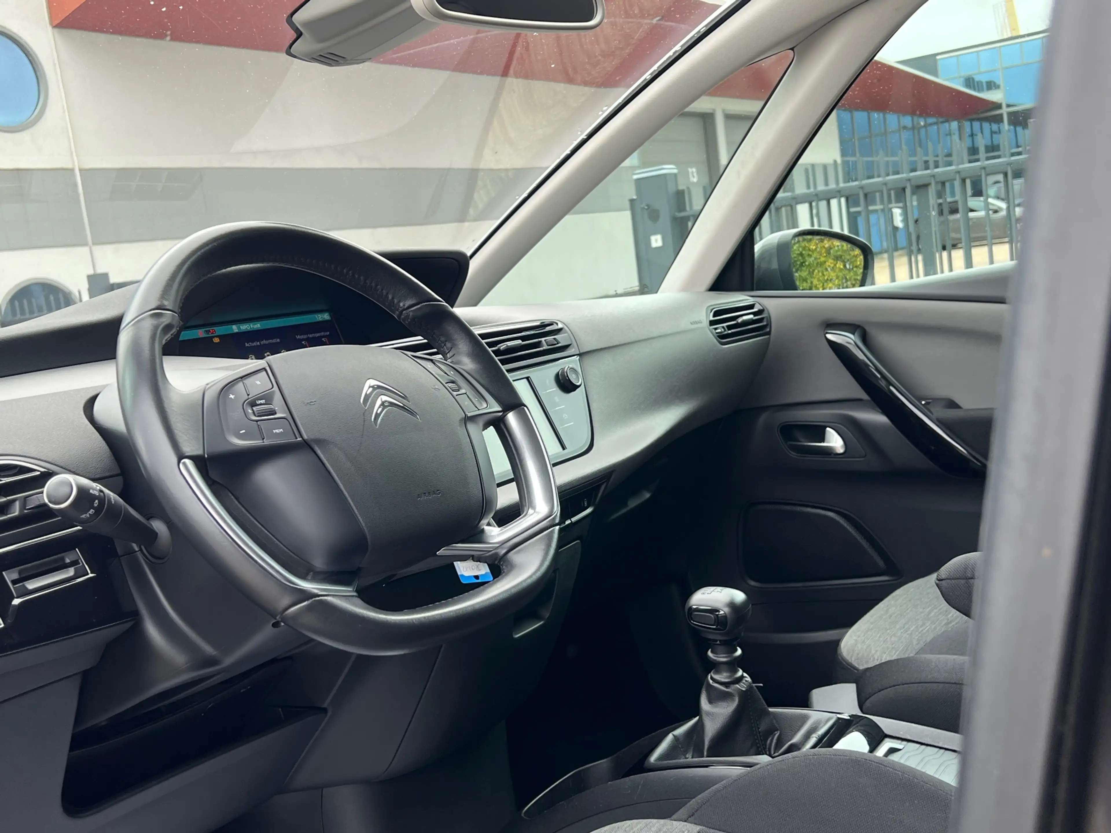 Citroen Grand C4 SpaceTourer 1.2 PureTech Business - Gris Platinium - Carplay/C — photo 3
