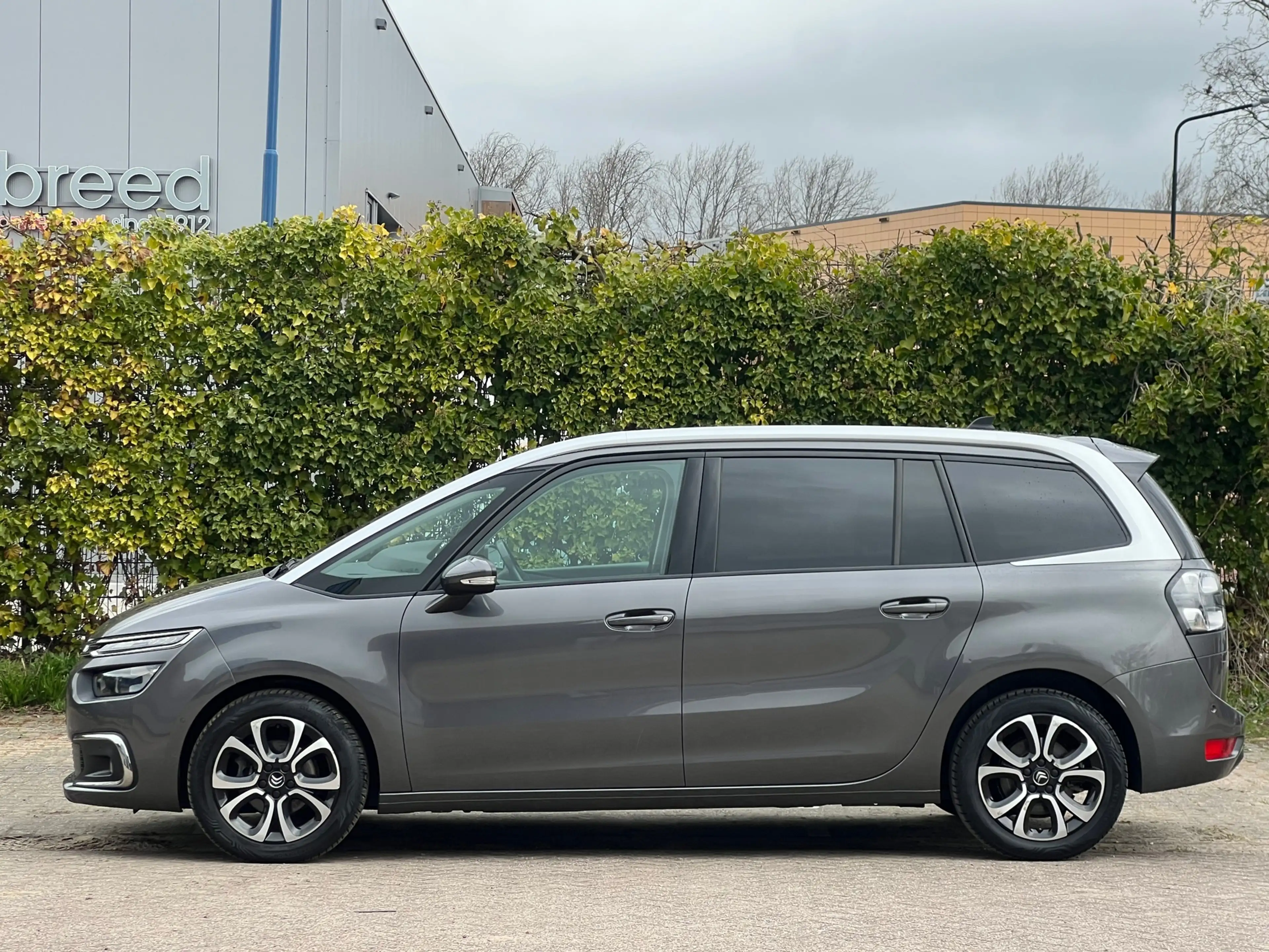 Citroen Grand C4 SpaceTourer 1.2 PureTech Business - Gris Platinium - Carplay/C — photo 23