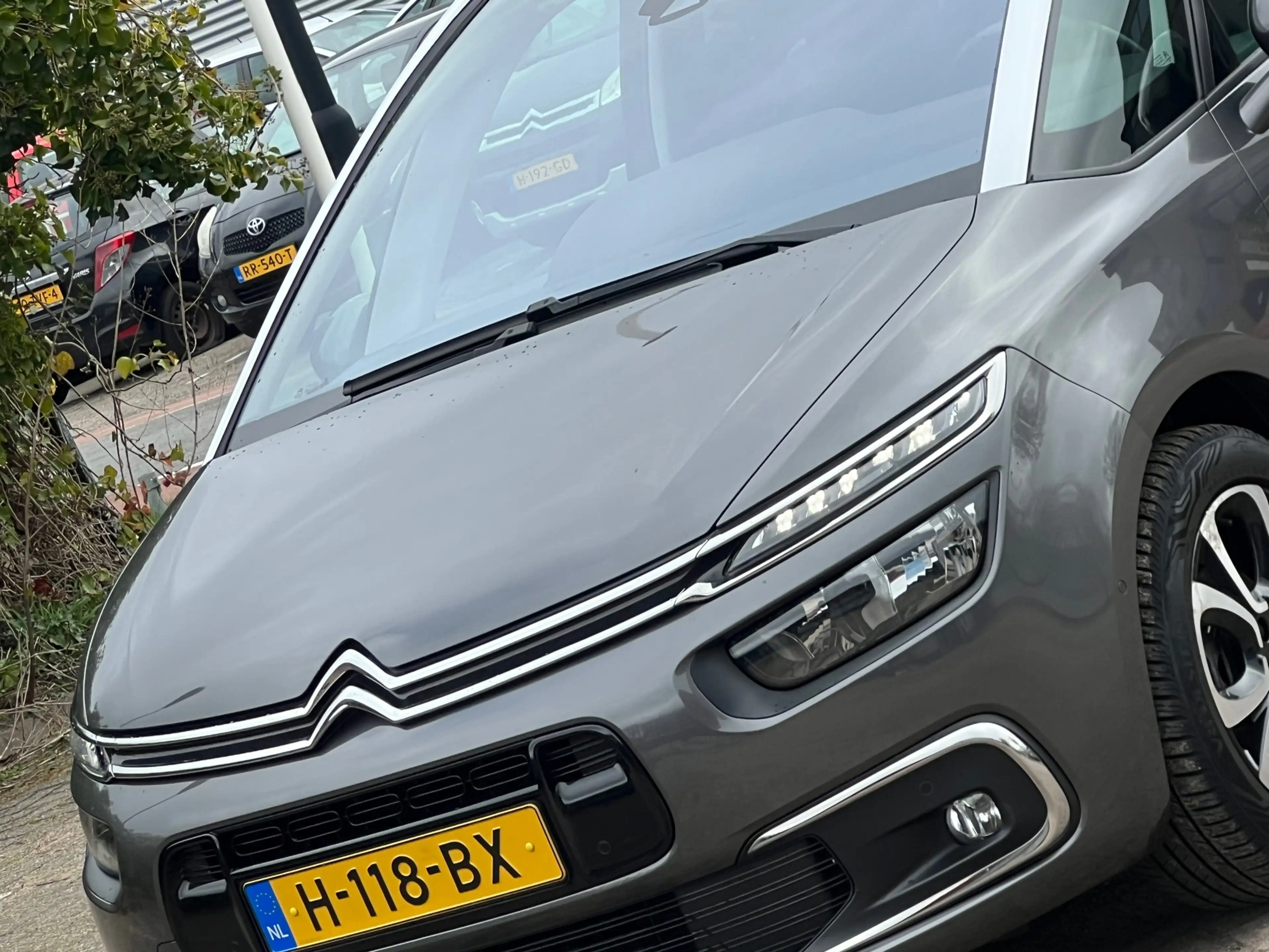 Citroen Grand C4 SpaceTourer 1.2 PureTech Business - Gris Platinium - Carplay/C — photo 20