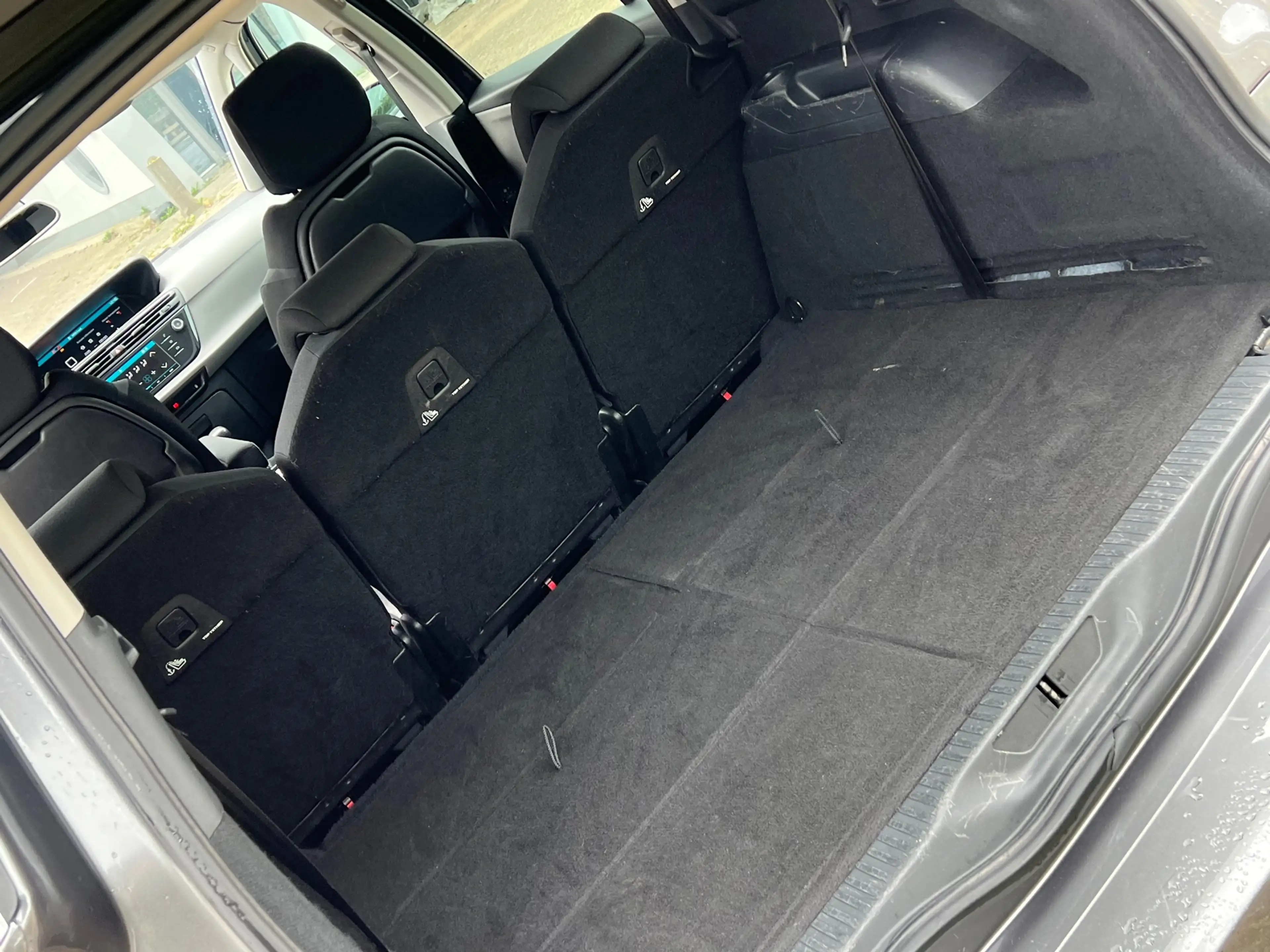 Citroen Grand C4 SpaceTourer 1.2 PureTech Business - Gris Platinium - Carplay/C — photo 22