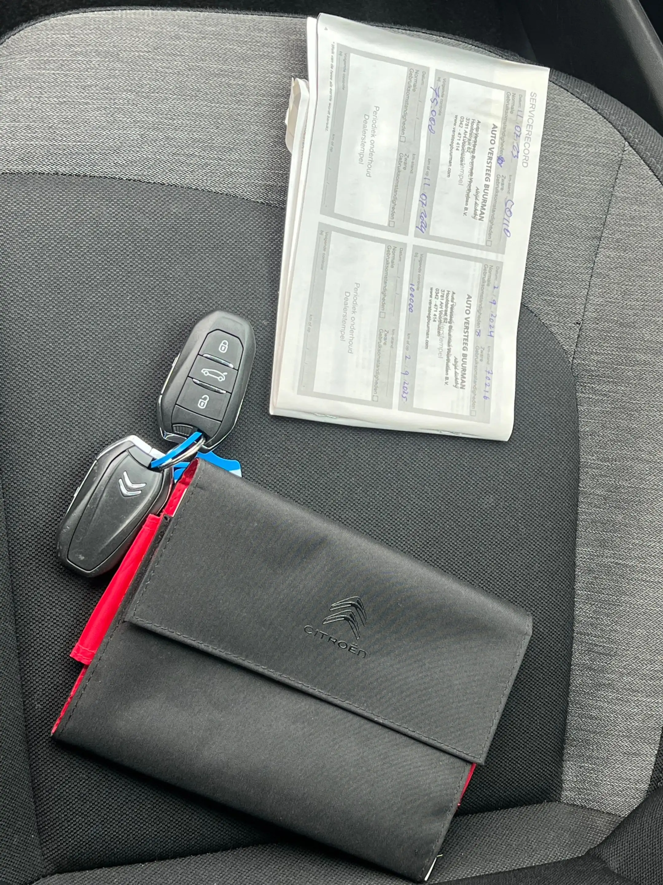 Citroen Grand C4 SpaceTourer 1.2 PureTech Business - Gris Platinium - Carplay/C — photo 25