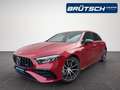 Mercedes-Benz A 35 AMG 4Matic AUTOMATIK / LED / AHK / NAVI / BURMESTER Rot - thumbnail 1