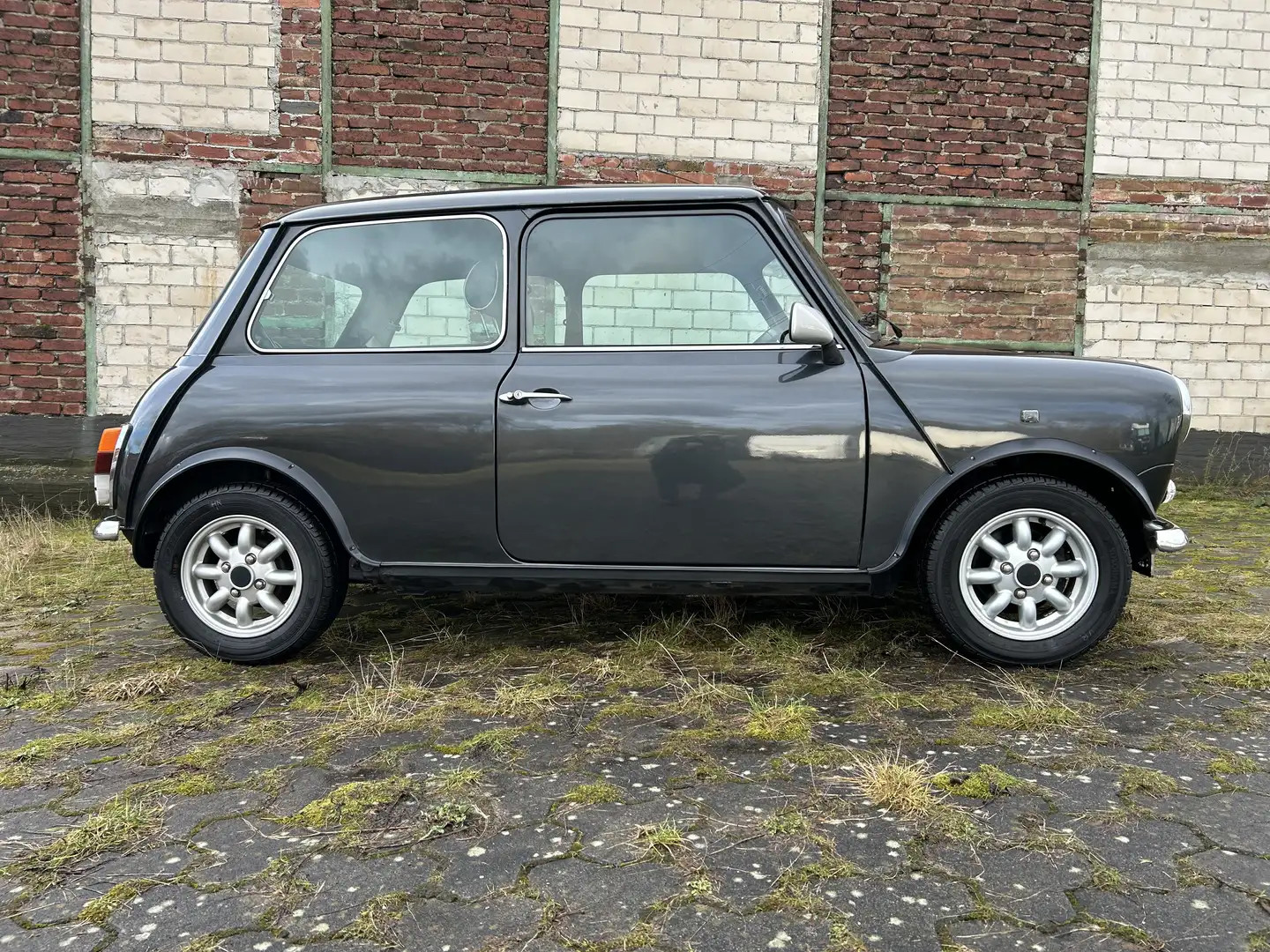 MINI 1300 Cooper MPI Leder Holz Rover Szary - 2