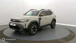 Dacia Duster 1.6 hybrid 140ch Extreme