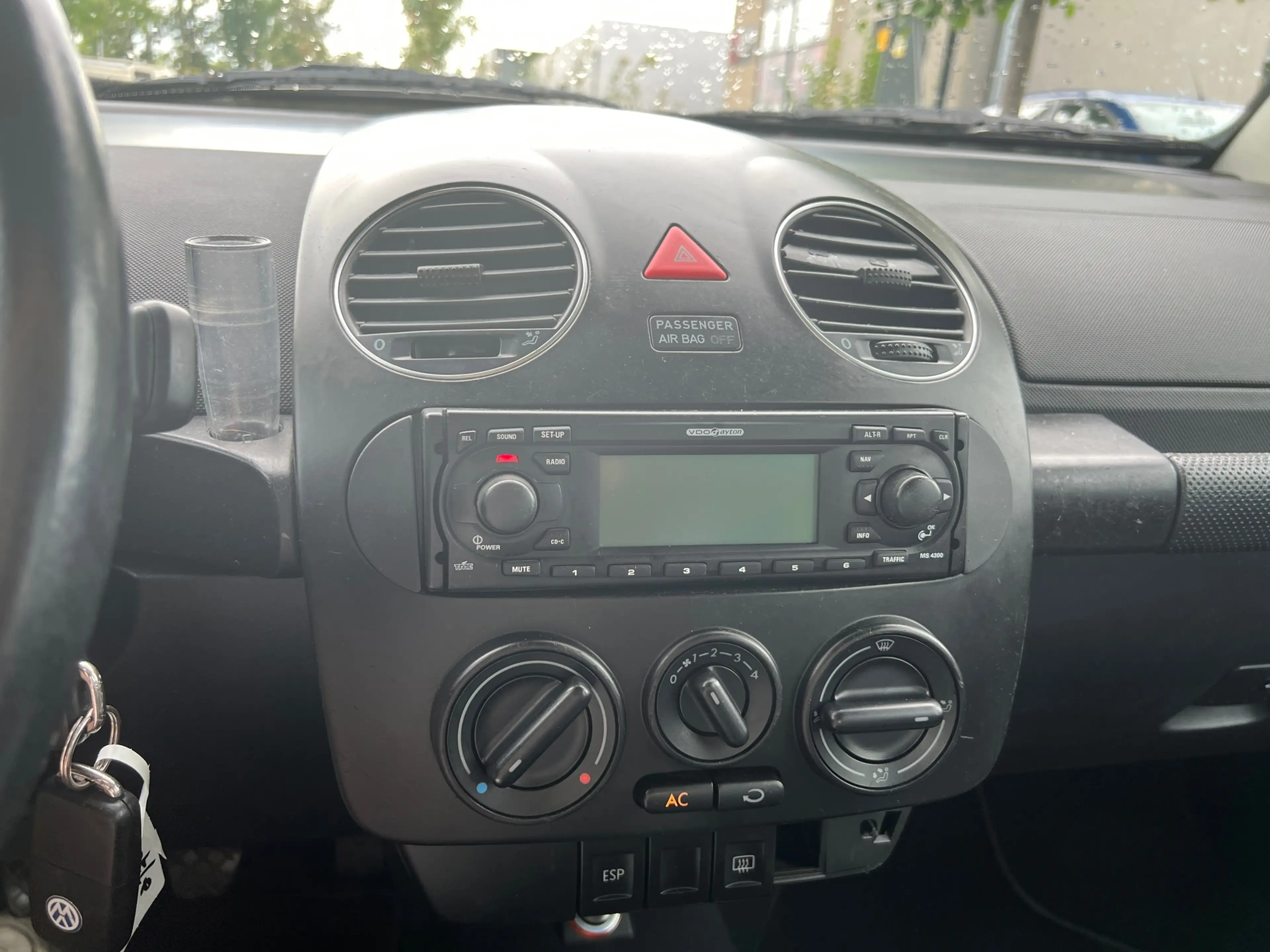 Volkswagen New Beetle Cabriolet 1.6 Highline | Airco | Leder — photo 12