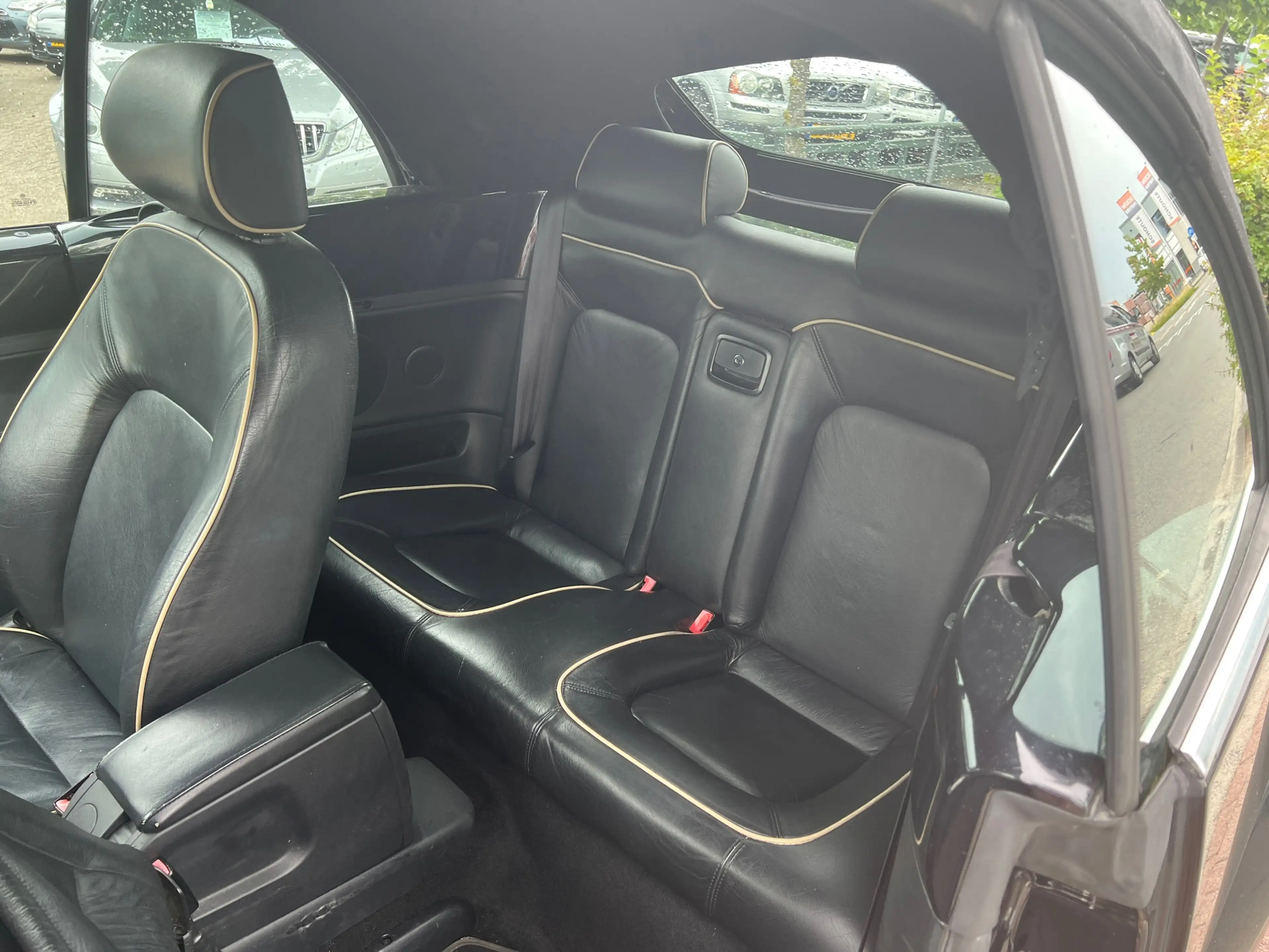Volkswagen New Beetle Cabriolet 1.6 Highline | Airco | Leder — photo 9